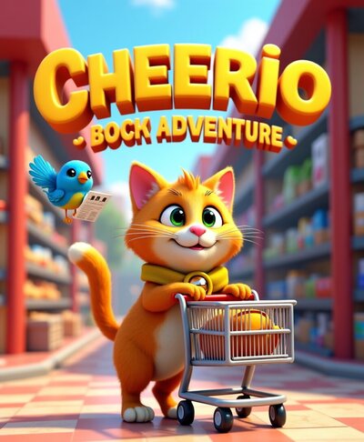 Cheerios Shopping